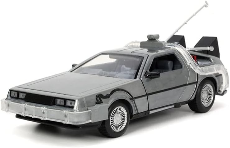 Jada Toys 32911S Miniature Collectible Car, Silver, Standard - Image 3
