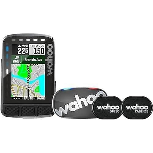 Wahoo ELEMNT Roam V2 GPS Ciclismo/Bicicleta Paquete