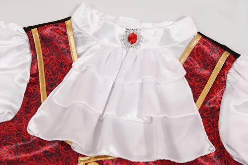 Disfraz de Vampiro para Niños de 8-10 Años miniatura 7