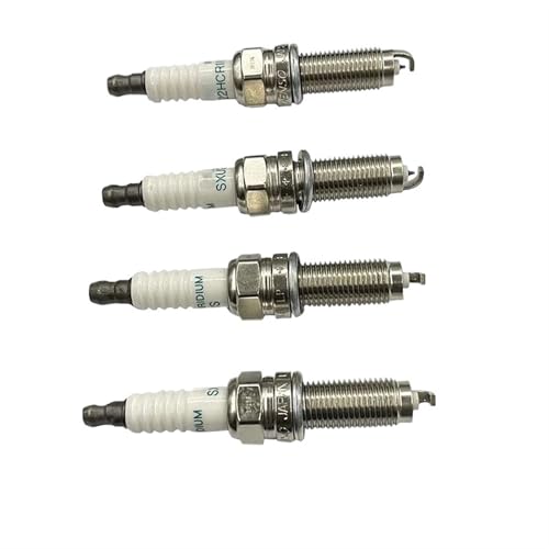 Bougies d'allumage Iridium 12290-R40-A02 pour des trajets sereins en famille