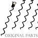 3 Pack Replacement Corkscrew Spiral, Replacement Worm for Brookstone Wine Opener and Keissco Wine Opener Only