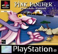 Pink Panther - Die verrückte Verfolgungsjagd - [PS1]