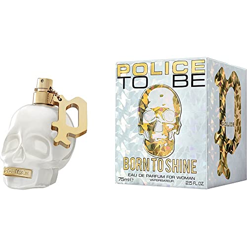 Police To Be Born To Shine Eau De Parfum 75ml