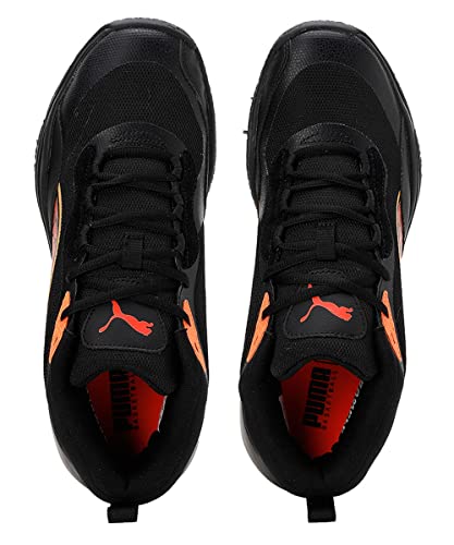 Image of Puma Mens Playmaker Pro Laser Basketball Shoe