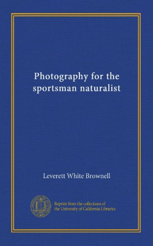 Fotografia per il naturalista sportivo