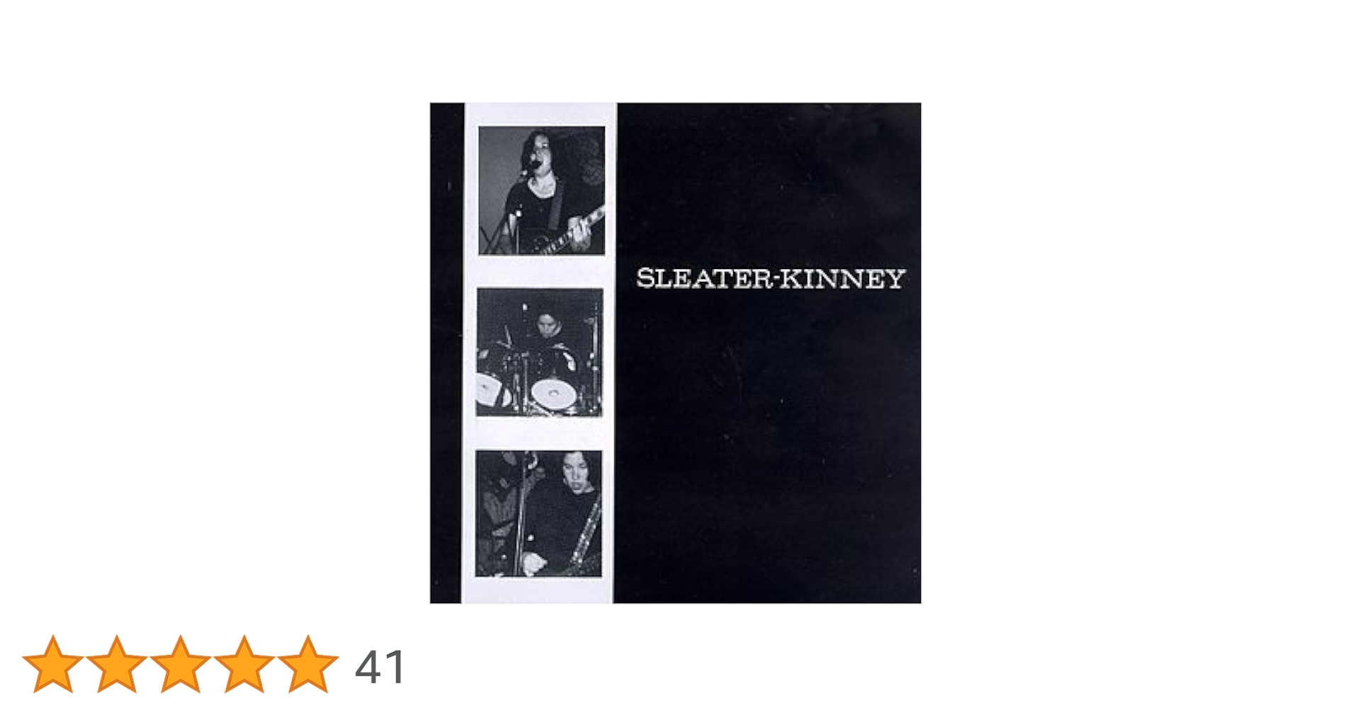 Amazon.co.jp: Sleater-Kinney: ミュージック