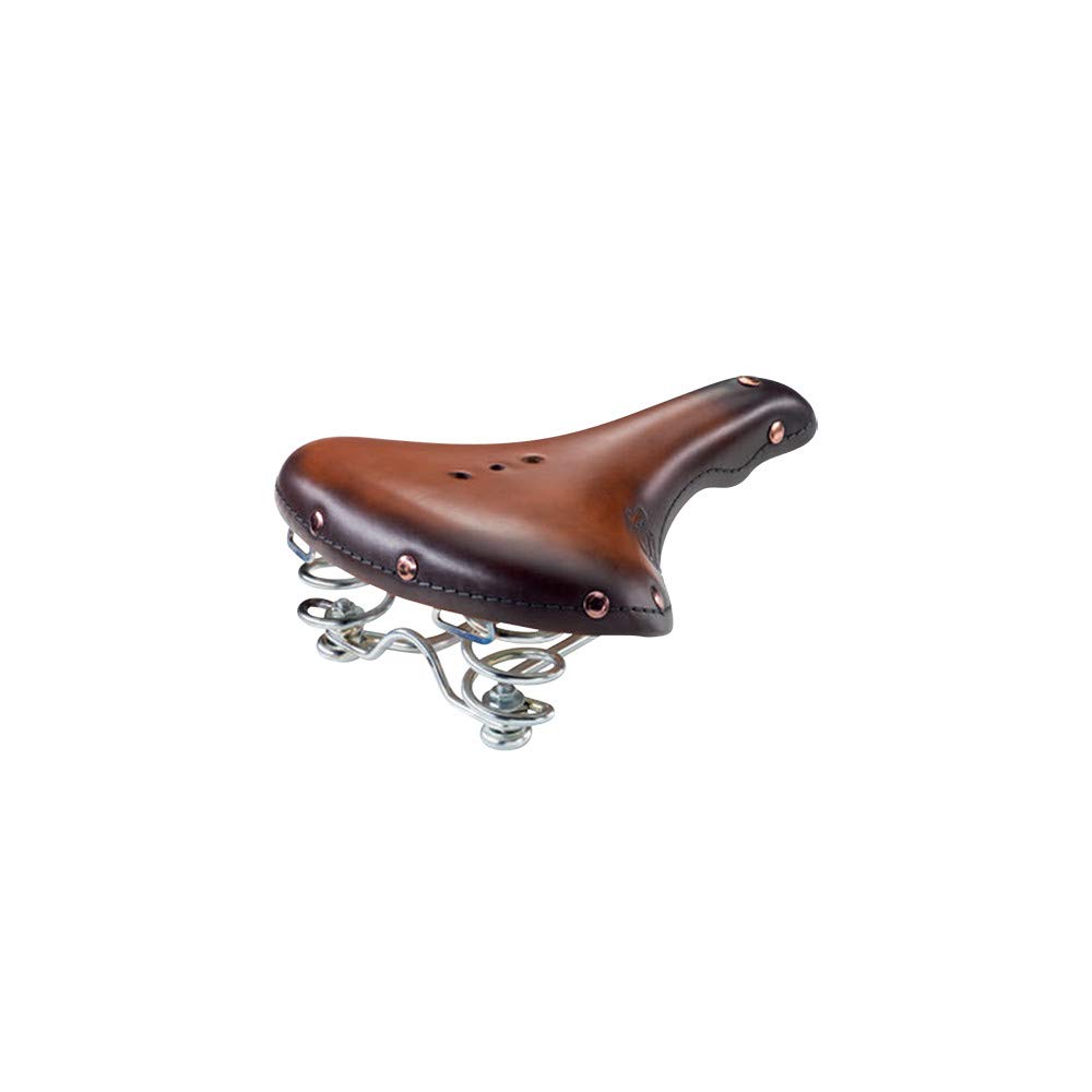 Selle vintage Monte Grappa 1960 Old Frontier confort Charleston - 2