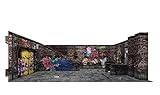 Deranged Alley 3.0 Pop-Up Diorama 1/18
