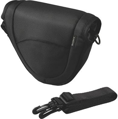 Sony EMC Soft Case for NEX - Black