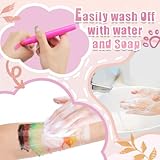 Zoom IMG-2 beesjuy 12 body painting colori Zoom IMG-2 beesjuy 12 body painting colori