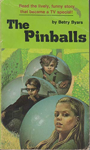 the pinballs 0590057596 Book Cover