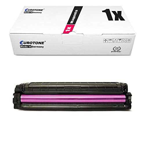 Toner Samsung CLT-M506L Müller Printware pour corriger les impressions ternes