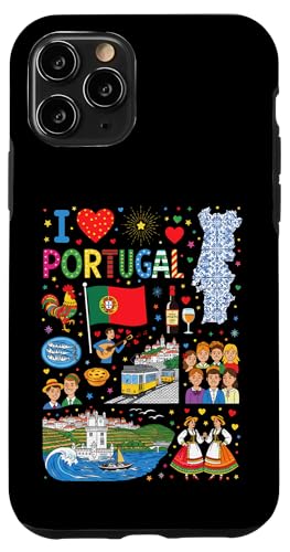I Love Portugal |gK̃[c X}zP[X iPhone 11 Pro p