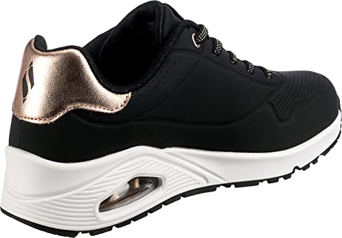 Image of Skechers Women's Uno Shimmer Away Sneaker