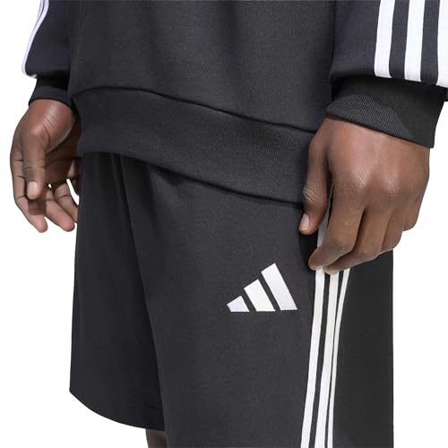 T-shirt adidas Short Jersey 3 Bandes Essentials pour éviter la transpiration - 4