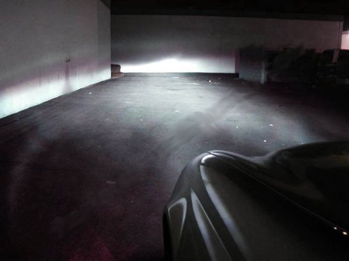 JLM Xenon Bulbs 9007 6000K x 2 (1 pair)