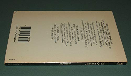 Salvador 0671501747 Book Cover