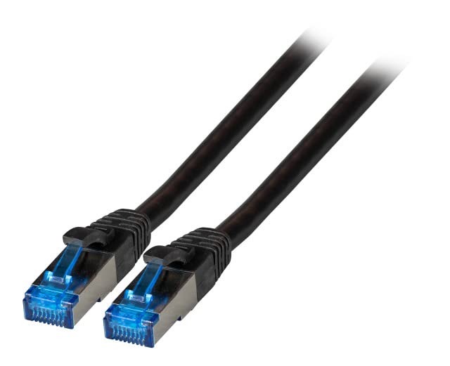 EFB-Elektronik RJ45 Patchkabel Cat.6A S/FTP TPE