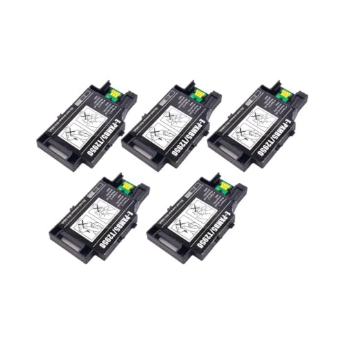 Boîte de maintenance Epson T2950 C13T295000 pour réservoir encre de rechange WF-100 WF-100W 5x