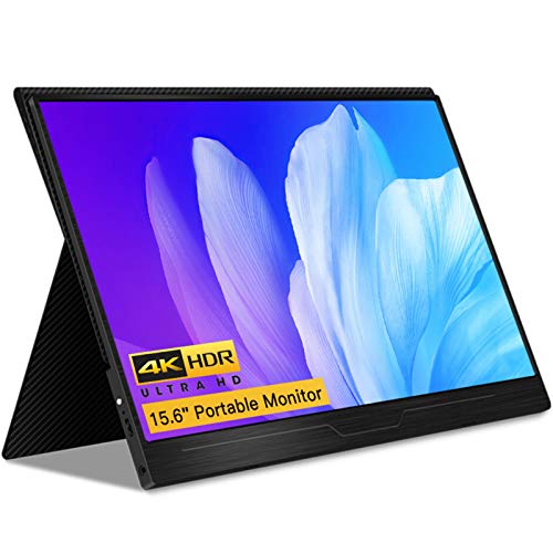 【まお】15.6インチ 4k ポータブルディスプレイ Amazon.co.jp: モバイルモニター モバイルディスプレイ cocopar
