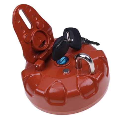 Bouchon de réservoir de carburant étanche Doosan DX160W DX140LC résout fuites K1004166