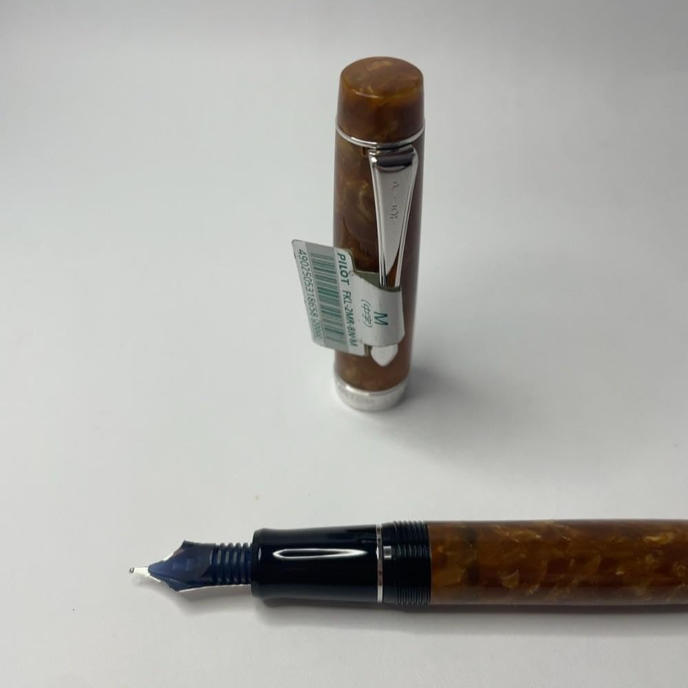 Amazon.co.jp: PILOT CUSTOM Legance 14K カスタムレガンス 中字 