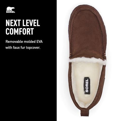 SOREL Men's Manawan ll Moc Slipper4