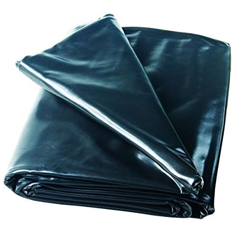 Certikin 2m x 3m Black PVC Pond Liner Cover