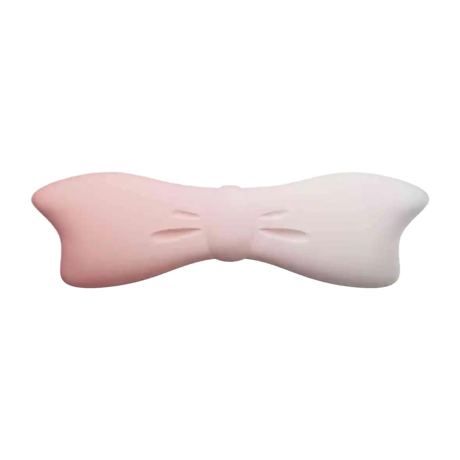 Reposamuñecas Cute Bow Keyboard Wrist Rest Non-slip Rubber Base Memory Foam Suitable For 100 Keys 87 68keys Mousepad(Color3)