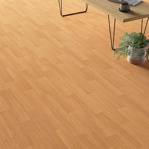 E21203 クッションフロア おしゃれ diy 掃除 簡単 抗菌 シンコール 1.8mm厚 200cm巾 木目 ウッド アカシア【長さ1m×注文数】オーダー品のため返品不可