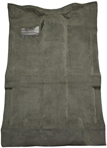 ACC Automotive Carpet Compatible with 1992 to 1998 GMC Crew Cab Pickup Truck (851-Gold Plush Cut Pile)
