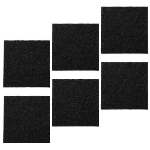 Filtro de carbón para eliminar olores y mantener fresca la compostera de cocina.