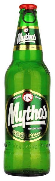 Mythos 500ml - Case of 12