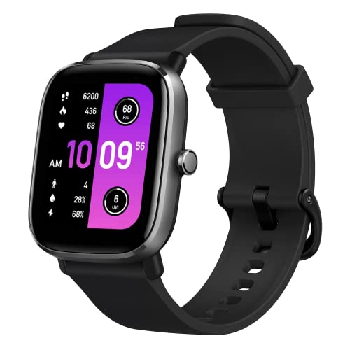 Amazfit gts2 mini new (Black)