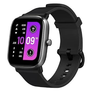 Amazfit gts2 mini new (Black)