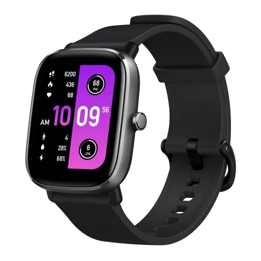 Amazfit gts2 mini new (Black)