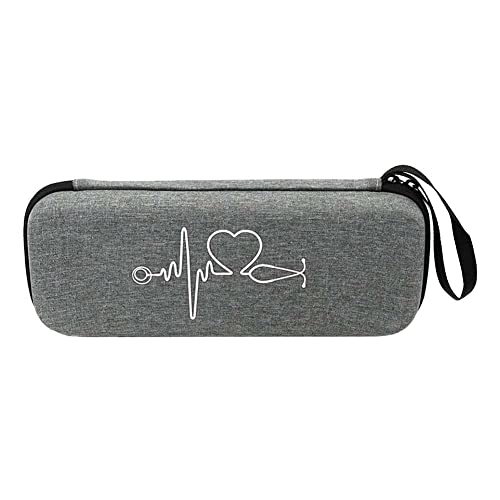 Haixifry fP[X fP[X i[XObY EVAی{bNX 3 M Littmann Classic IIIfA3 M Littmann Cardiology IVfffAMDF Head StethoscopeΉ̎[ 28