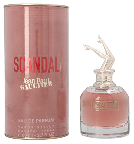 Jean Paul Gaultier Scandal For Women Eau De Parfum New In Box Launched In 2017, 2.7 Fluid Ounce #TOP2