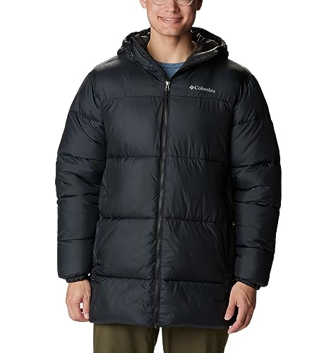Image of Columbia mens Puffect Parka