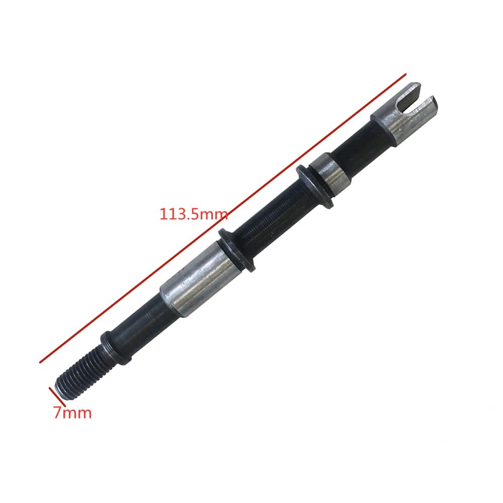 [Parte di rinnovo] Gruppo Pompa Acqua 172mm for Honda Helix CN250 Elite CH250 for CFMoto CF250 250CC [Sostituzione]