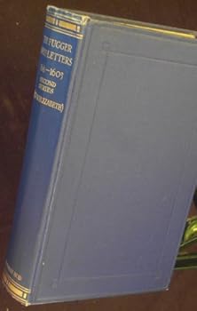 Hardcover THE FUGGER NEWS-LETTERS 1568-1605 SECOND SERIES Book
