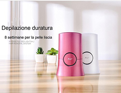 Aceshin IPL depilatore Professionale 200000 Flash