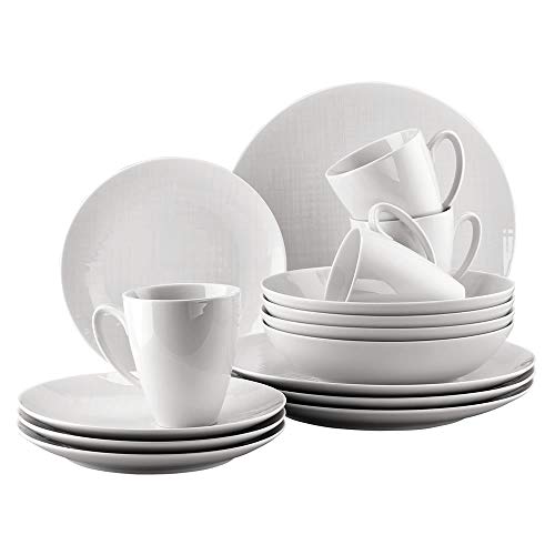 Preisvergleich Produktbild Rosenthal Porzellan-Set, Weiß