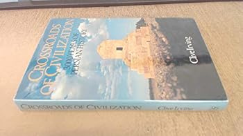 Hardcover Crossroads of civilization: 3000 years of Persian history Book