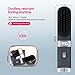 Mini Straight Hair Comb(Black2)