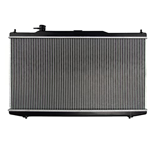 Image of PHILTOP Radiator Compatible with 2013 2016 Accord, 2014-2015 Accord 2.4L, 2014-2015 Accord 3.5L, 2015-2020 TLX 2.4L CU13363