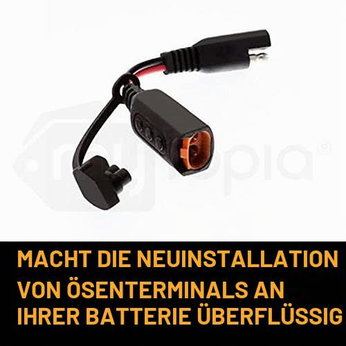 CTEK Comfort Indicator Pigtail, LED-Anzeige für Batterieladestatus – Ansicht 5