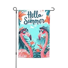 Hello Summer Flamingo