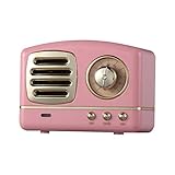 vintage lautsprecher audiorama 【Lange Wiedergabezeit】 Die Batterietechnologie bereitet Sie mit bis zu 3-7 Stunden Musik-Streaming mit einer einzigen vollen Ladung auf. Sie brauchen sich keine Sorgen um Ihre elektrischen Geräte zu machen. Wenn Sie Ihre Musik genießen, wie eine echte Show, und lassen Sie die Dinge von morgens bis abends wackeln.