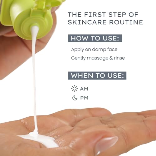 Hyphen Moisturizing Creamy Cleanser 100ml - Image 7